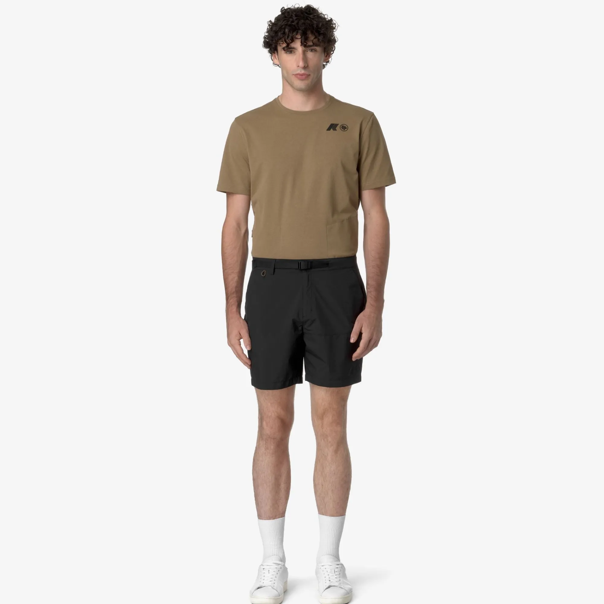 Uomo K-Way Pantaloncini^TAPRINNE CORAL GARDENERS