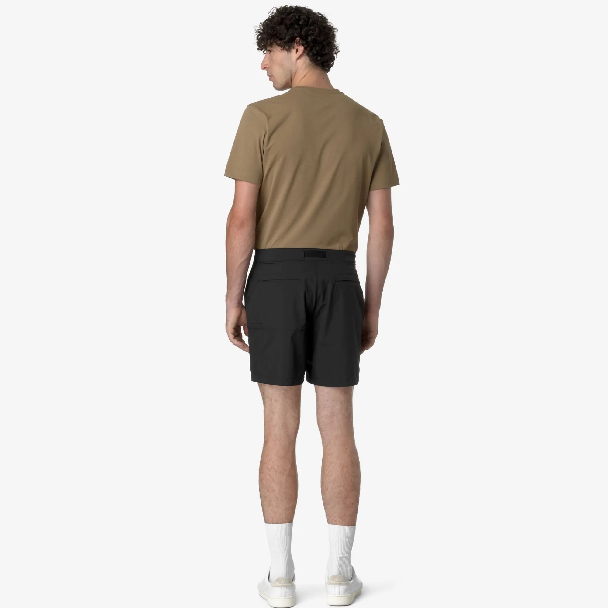 Uomo K-Way Pantaloncini^TAPRINNE CORAL GARDENERS