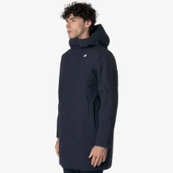 Uomo K-Way Piumini E Giacche Lunghe^THOMAS WARM OTTOMAN