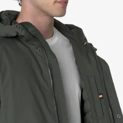 Uomo K-Way Piumini E Giacche Lunghe^THOMAS WARM OTTOMAN
