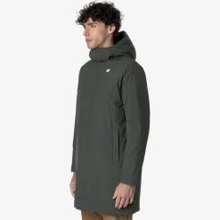 Uomo K-Way Piumini E Giacche Lunghe^THOMAS WARM OTTOMAN