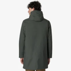 Uomo K-Way Piumini E Giacche Lunghe^THOMAS WARM OTTOMAN