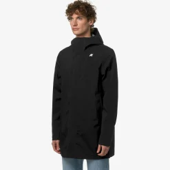 Uomo K-Way Piumini E Giacche Lunghe^TOMMY BONDED JERSEY