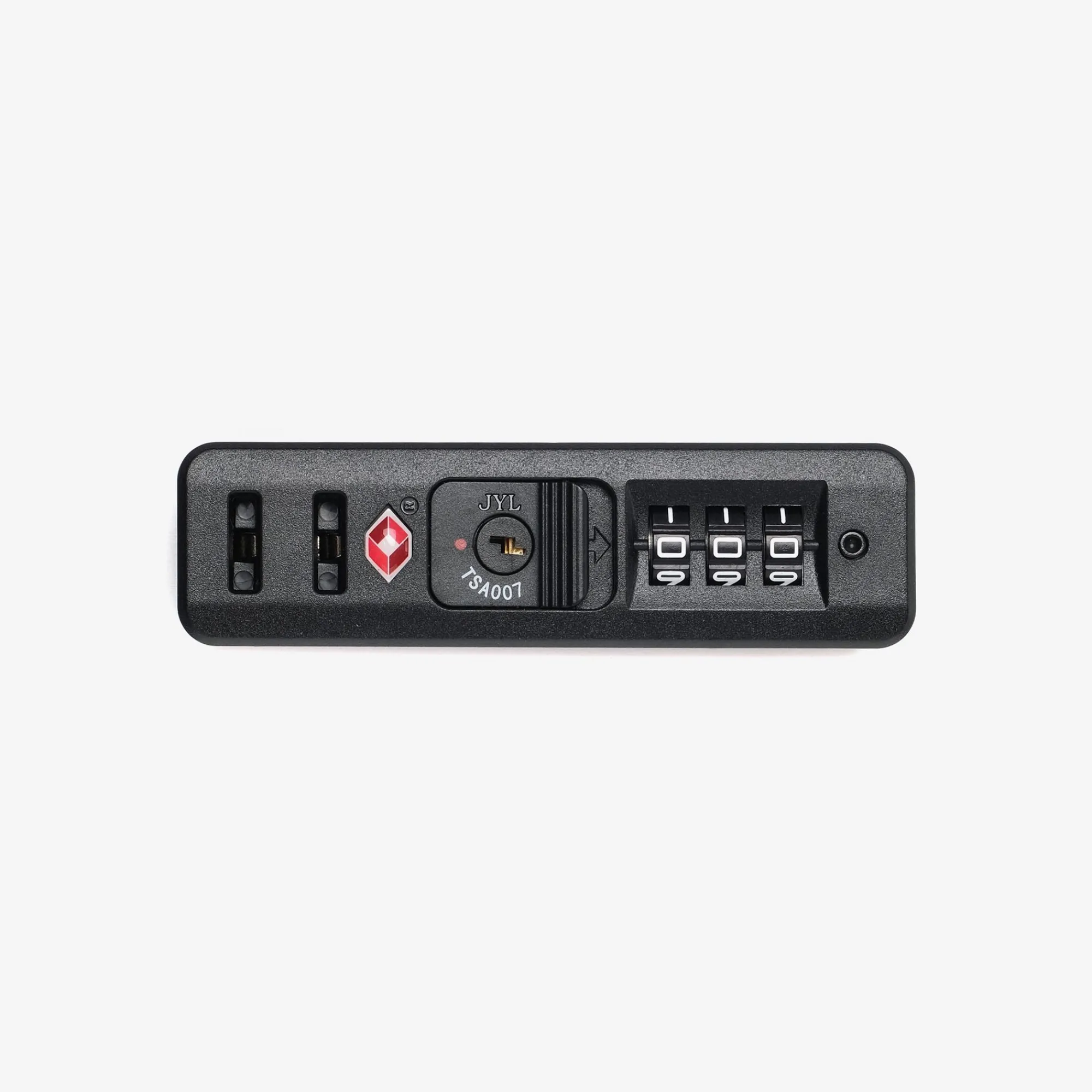 K-Way Ricambi Per Trolley^TSA COMBINATION TROLLEY LOCK