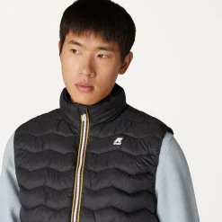 Uomo K-Way Gilet^VALEN QUILTED WARM
