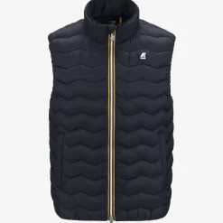 Uomo K-Way Gilet^VALEN QUILTED WARM