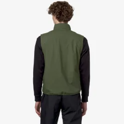 Uomo K-Way Gilet^VALEN STRETCH DOT
