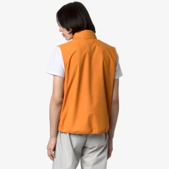 Uomo K-Way Gilet^VALEN STRETCH DOT