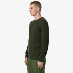 Uomo K-Way Maglie E Maglioni^VERIN WOOL MERINO BLEND