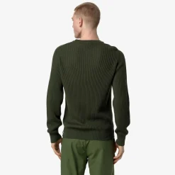 Uomo K-Way Maglie E Maglioni^VERIN WOOL MERINO BLEND