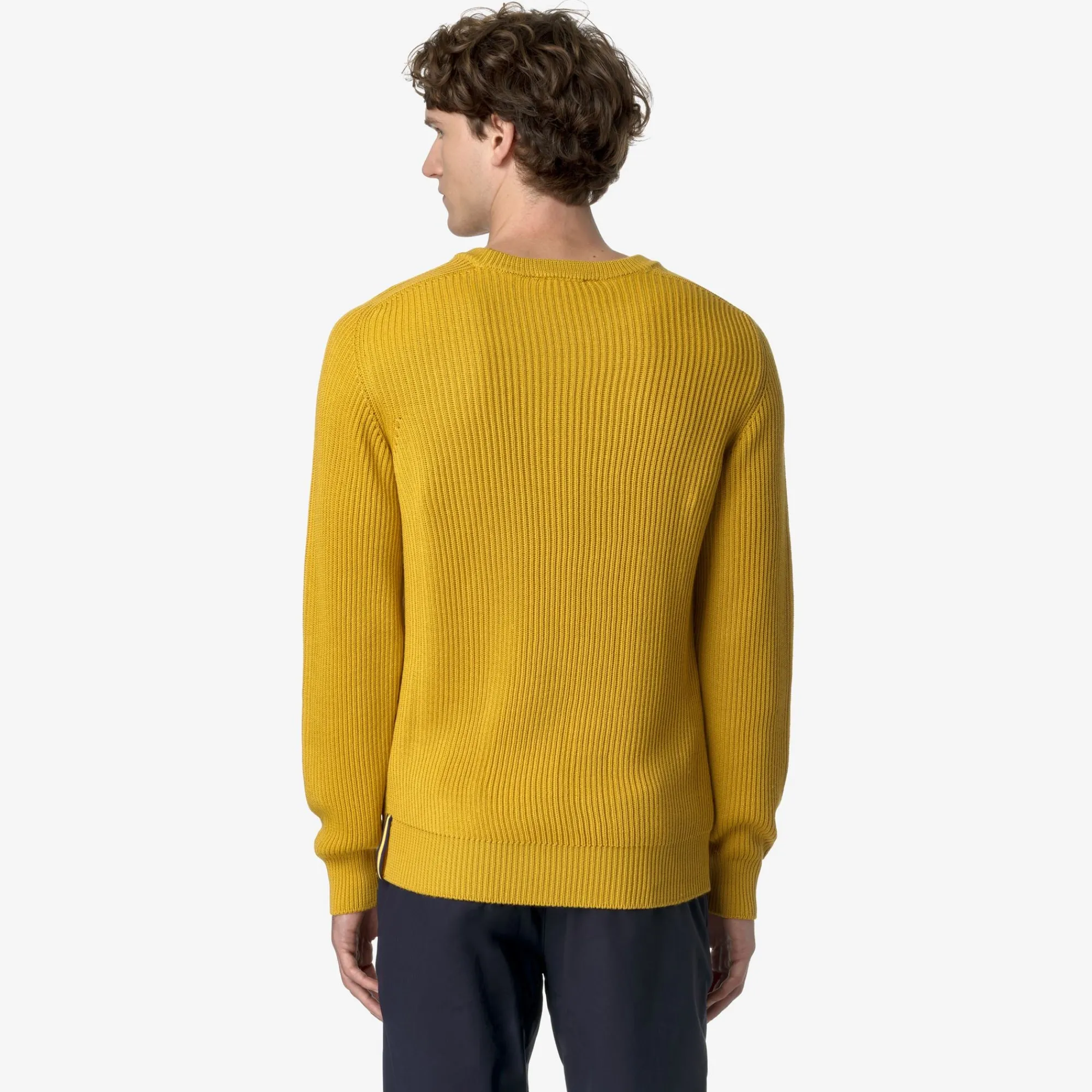 Uomo K-Way Maglie E Maglioni^VERIN WOOL MERINO BLEND