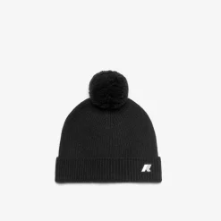 Donna K-Way Cappelli E Berretti|Cappelli E Berretti^VINCIENNE CARDIGAN STITCH WOOL
