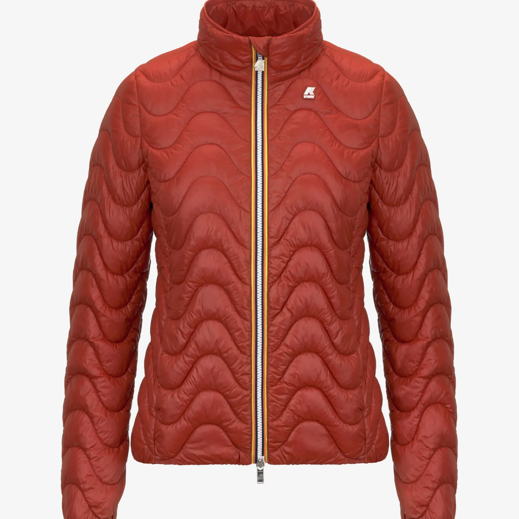 Donna K-Way Giacche Corte^VIOLETTE QUILTED WARM