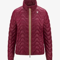 Donna K-Way Giacche Corte^VIOLETTE QUILTED WARM