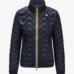 Donna K-Way Giacche Corte^VIOLETTE QUILTED WARM