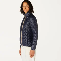 Donna K-Way Giacche Corte^VIOLETTE QUILTED WARM