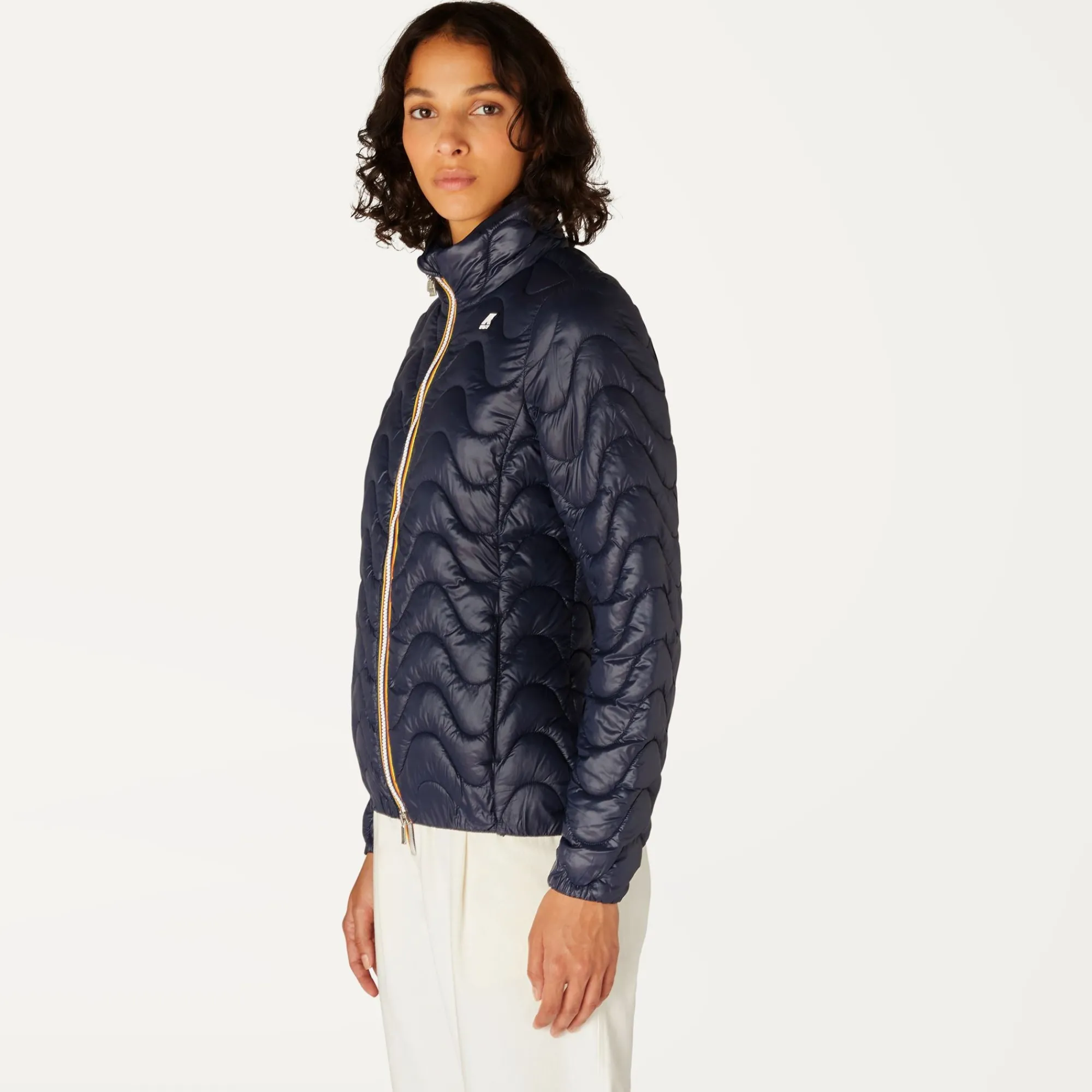 Donna K-Way Giacche Corte^VIOLETTE QUILTED WARM