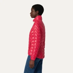 Donna K-Way Giacche Corte^VIOLETTE QUILTED WARM