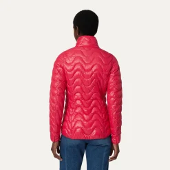Donna K-Way Giacche Corte^VIOLETTE QUILTED WARM
