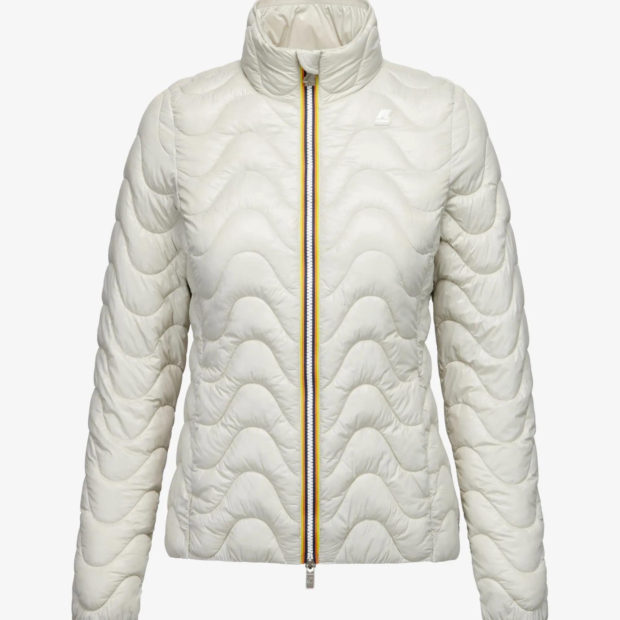 Donna K-Way Giacche Corte^VIOLETTE QUILTED WARM