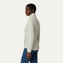 Donna K-Way Giacche Corte^VIOLETTE QUILTED WARM