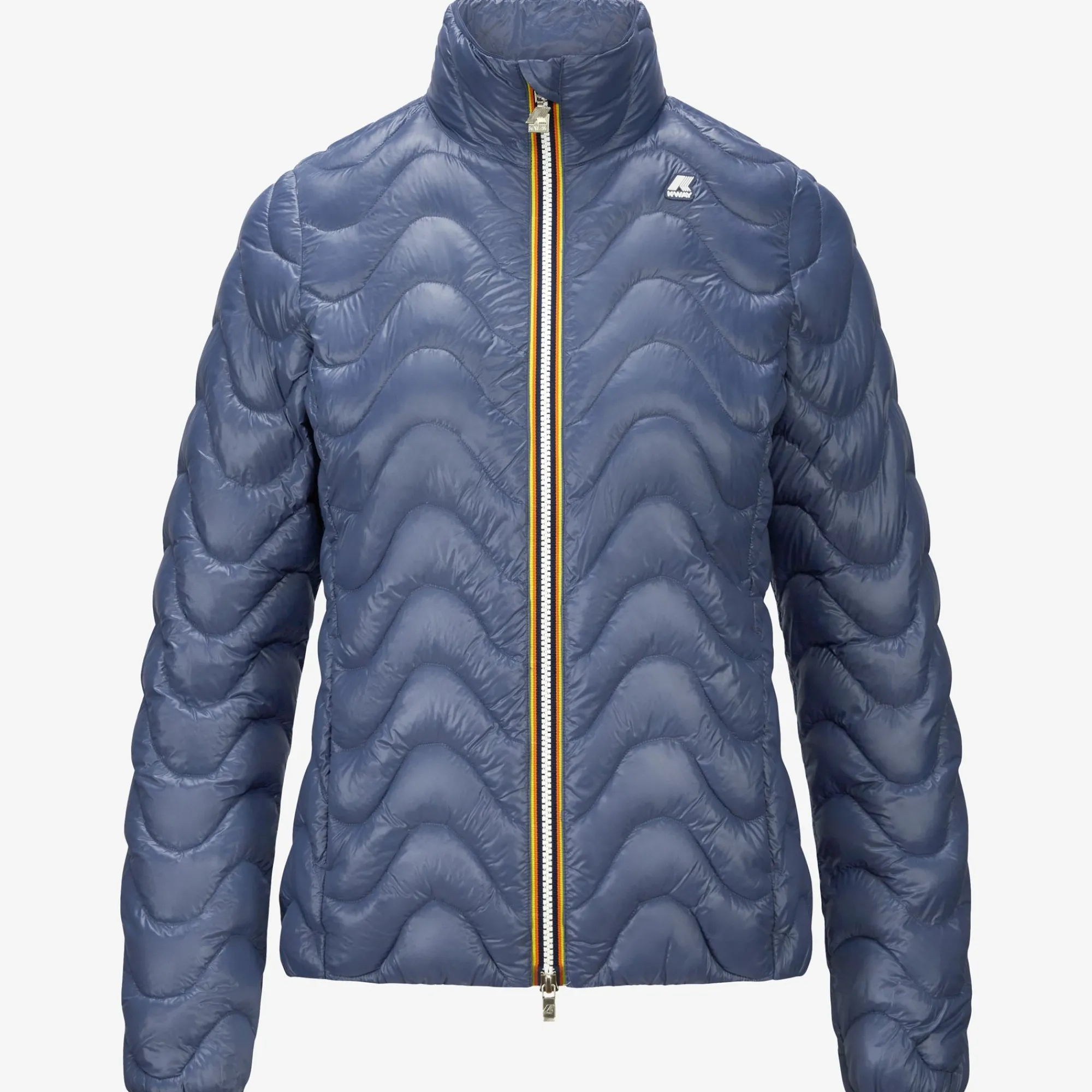 Donna K-Way Giacche Corte^VIOLETTE QUILTED WARM