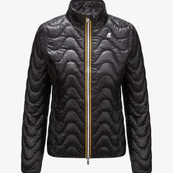Donna K-Way Giacche Corte^VIOLETTE QUILTED WARM