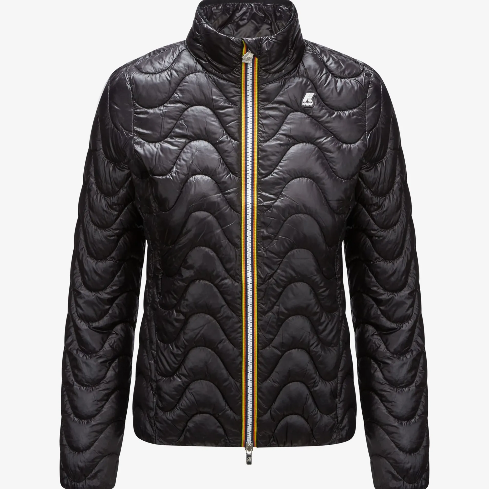 Donna K-Way Giacche Corte^VIOLETTE QUILTED WARM