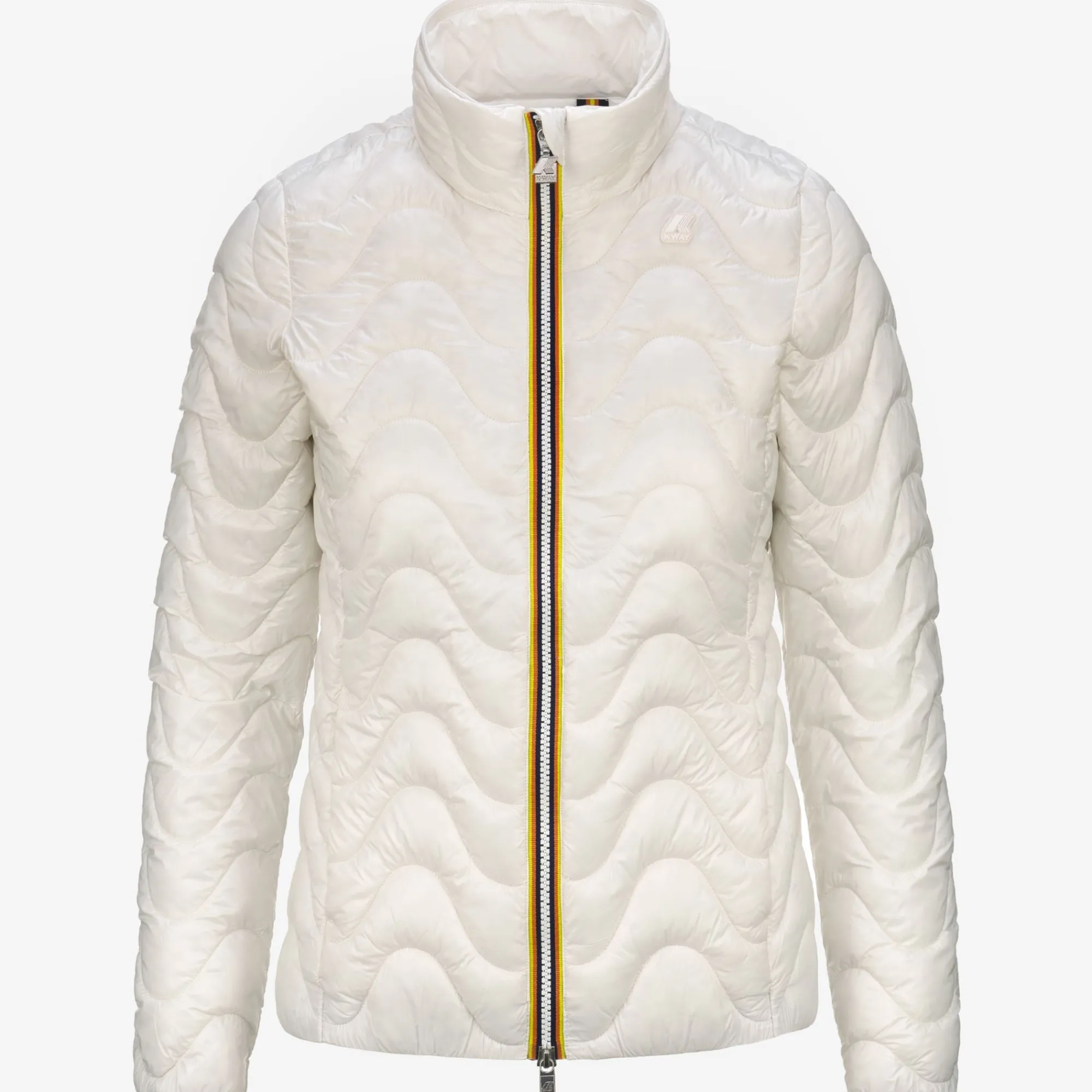 Donna K-Way Giacche Corte^VIOLETTE QUILTED WARM