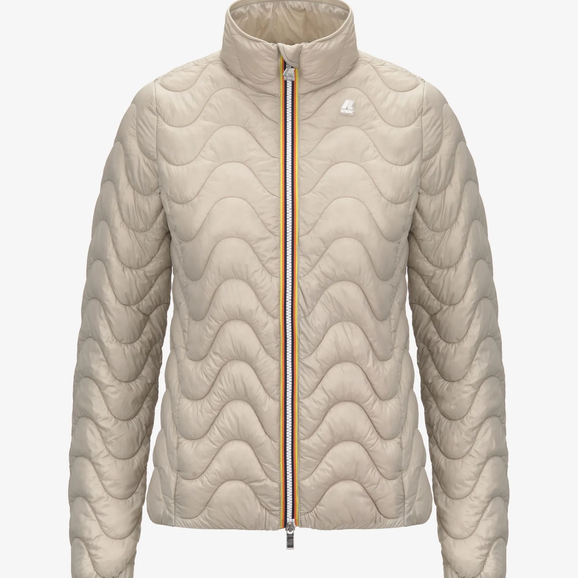 Donna K-Way Giacche Corte^VIOLETTE QUILTED WARM