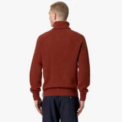 Uomo K-Way Maglie E Maglioni^VIRGIL MERINO