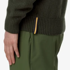 Uomo K-Way Maglie E Maglioni^VIRGIL MERINO