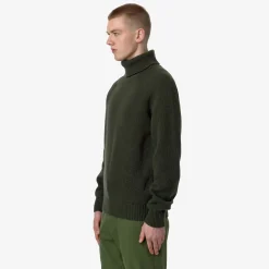 Uomo K-Way Maglie E Maglioni^VIRGIL MERINO