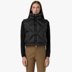 Donna K-Way Gilet^WILL SUPER LIGHT THERMO HEAVY