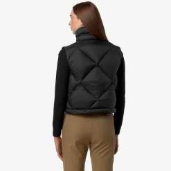 Donna K-Way Gilet^WILL SUPER LIGHT THERMO HEAVY