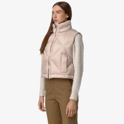 Donna K-Way Gilet^WILL SUPER LIGHT THERMO HEAVY