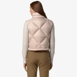Donna K-Way Gilet^WILL SUPER LIGHT THERMO HEAVY